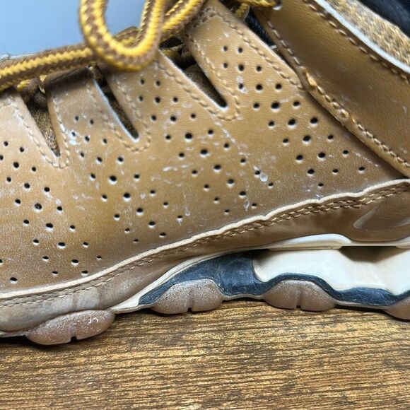 Nike Reax 8 Training Tennis Shoes Sneakers Color Wheat size 9 616272-700 - Picture 5 of 14